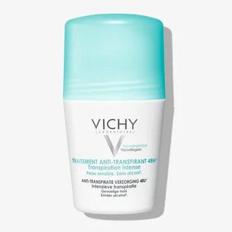 TRAITEMENT ANTI-TRANSPIRANT 48H -TRANSPIRATION INTENSE - ROLL-ON