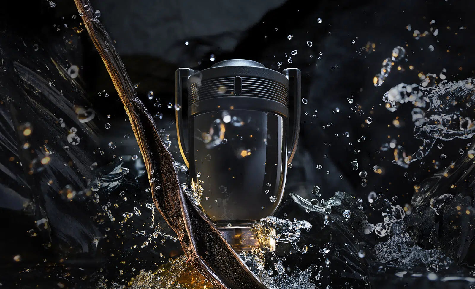 Paco Rabanne - Invictus Victory - Eau de Parfum Extrême pour homme