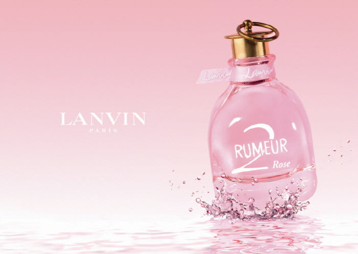 Lanvin - Rumeur 2 Rose - Eau de Parfum pour femme
